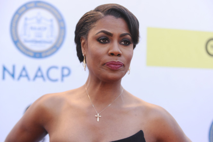 My View From Harlem � Omarosa Manigault, No Years a Slave..