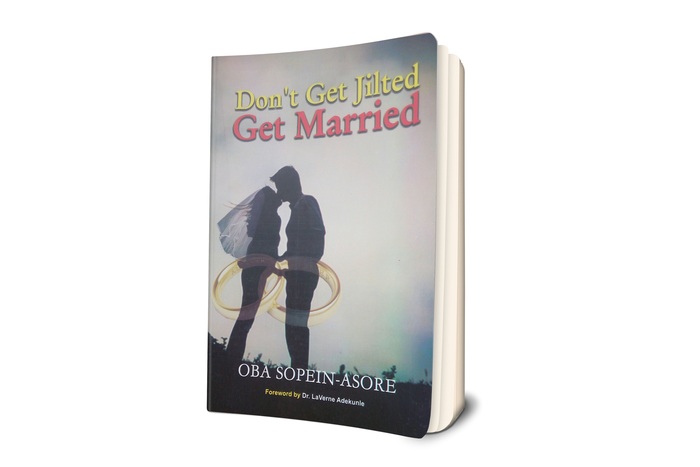 DONT GET JILTED GET MARRIED