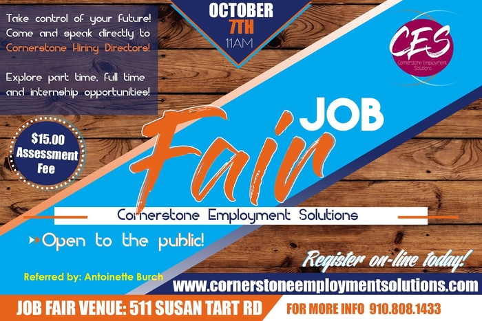 Work from home opportunity!