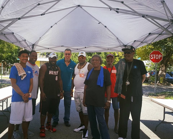 Vision Keepers and New Town Success Zone