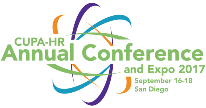 Will You Be at The CUPA HR Conference in San Diego?