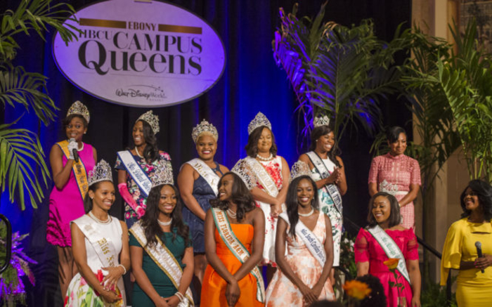 EBONY�s HBCU Campus Queens Have A Magical Time at Disney World