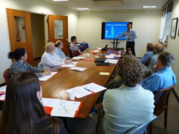 Morgan PEARL Hosts National Science Foundation Workshop on Chesapeake Fisheries