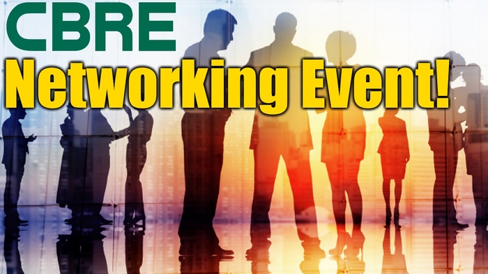 Exclusive CBRE Hiring Event in Dallas, Texas on October 5th - Register Today!