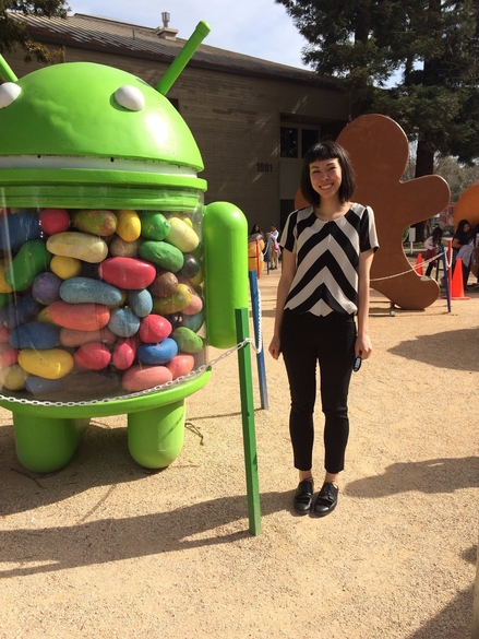 My Path to Google: Jasmine Collins, Google Brain Residency Alumna