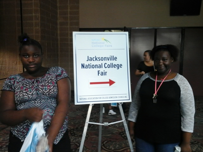 Jacksonville Goes To College To Prepare for the Future