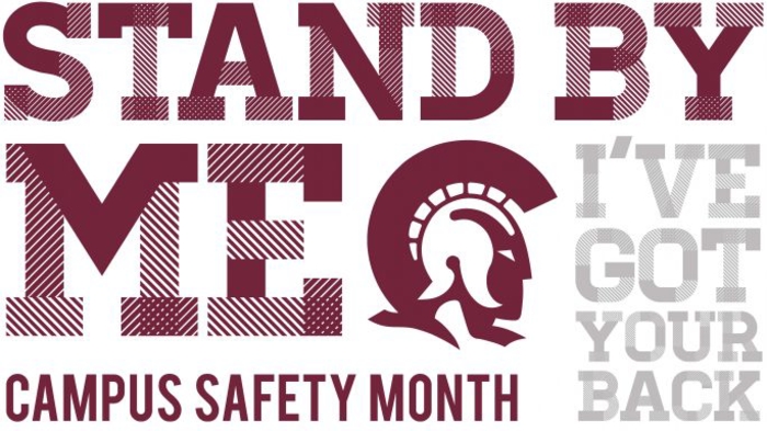 Use Precaution On Campus