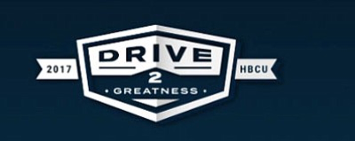 Ford Motor Company Presents the 2017 Drive2Greatness Contest!