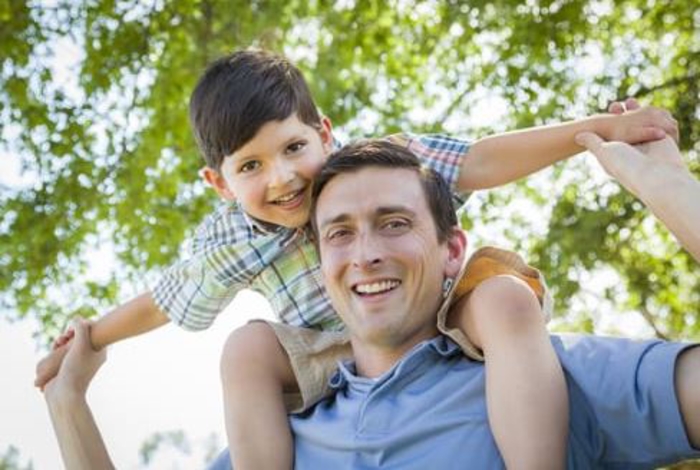 Single Dads: What Going Back to School Can Do for Your Career Potential