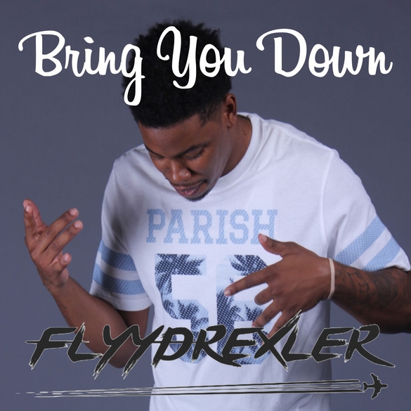 Chapel Hill NC Poet Turned Emcee FLYY DREXLER Releases Hot New Single "Bring You Down"