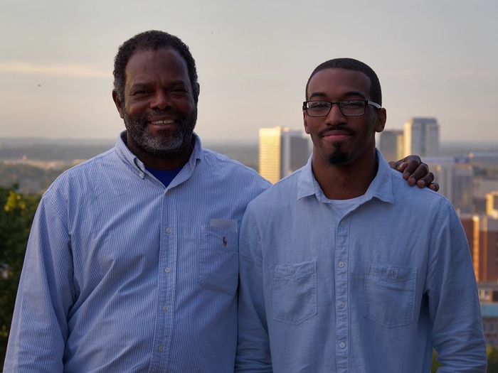 Father and Son Attending and Speaking at International WordCamps