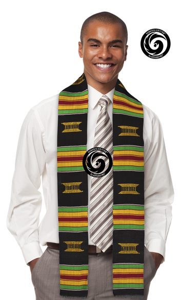 Kente Graduation Stoles