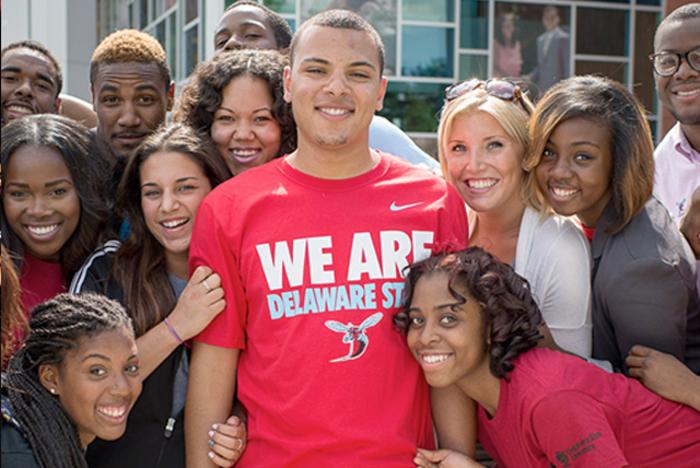 DELAWARE STATE UNIVERSITY TO ANNOUNCE A SCHOOL-RECORD RESEARCH GRANT DURING NOV. 21 MEDIA EVENT