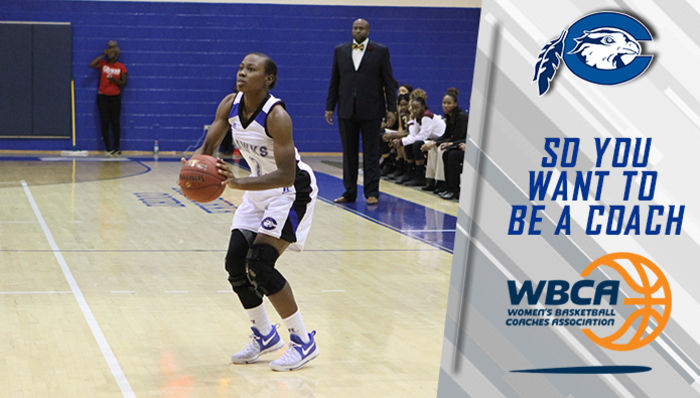 Roberts Selected For WBCA "So You Want To Be A Coach"