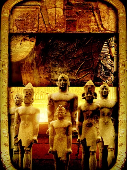 Diane Blackmon Presents "Ancient History Hunters" The Untold Truth About Africans In North America