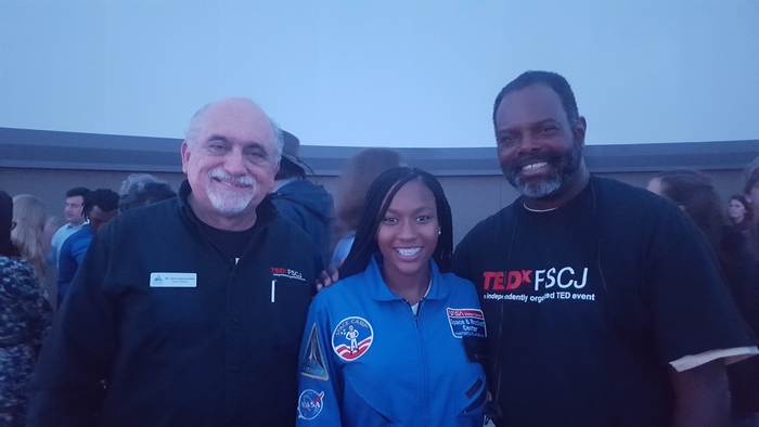 Rediscovering SPACE A TEDxFSCJ Event