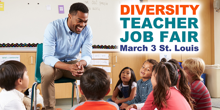 Job Fair March 3 in St. Louis