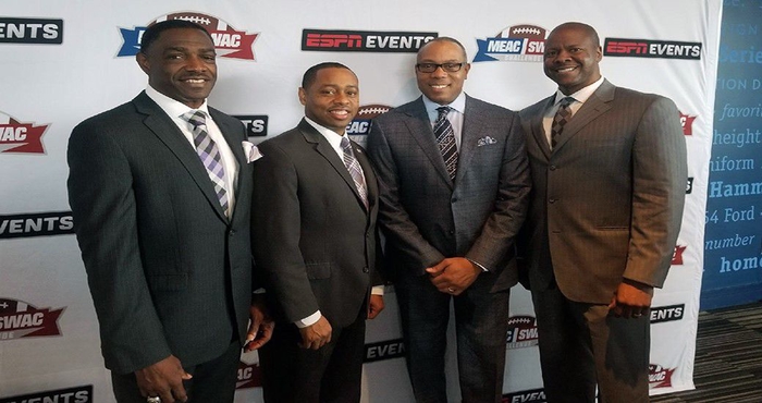 MEAC-SWAC Officially Announced; Panthers-Eagles To Play In Atlanta On ESPN2