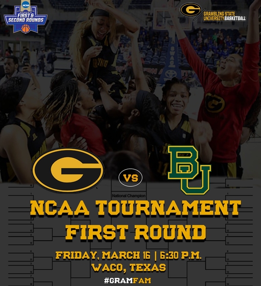 Grambling and North Carolina A&T will take on Power Five programs in women�s NCAA Tournament.