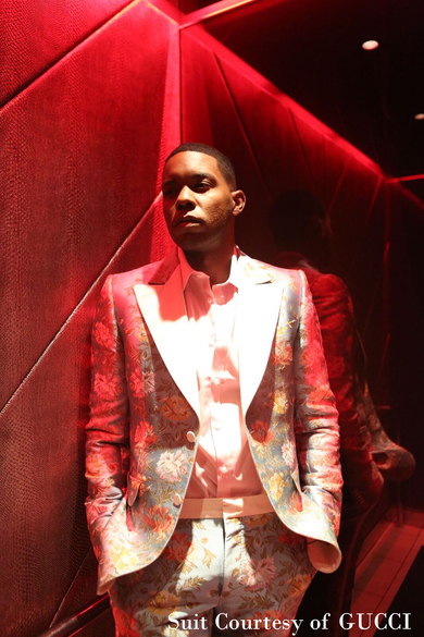 R&B Newcomer BARACHI Blend