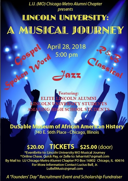 "Lincoln University (MO) - A Musical Journey"