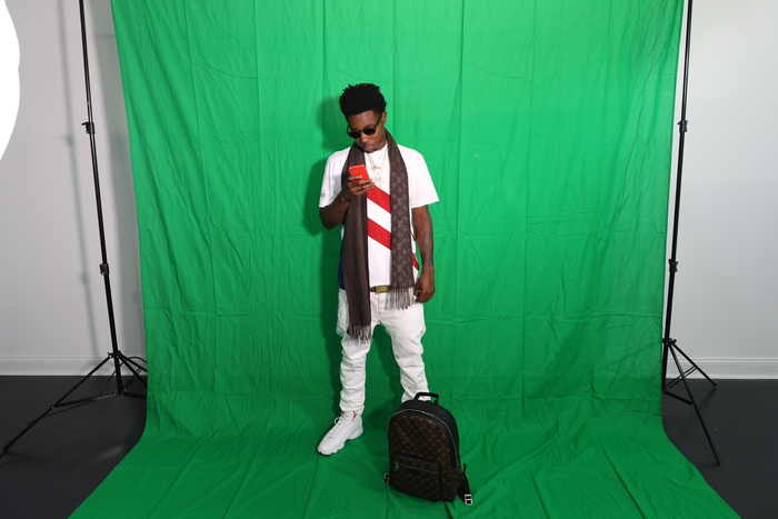 South Carolina Emcee MOOK Releases Hot New Single "Flexin" Off Upcoming Mix Tape