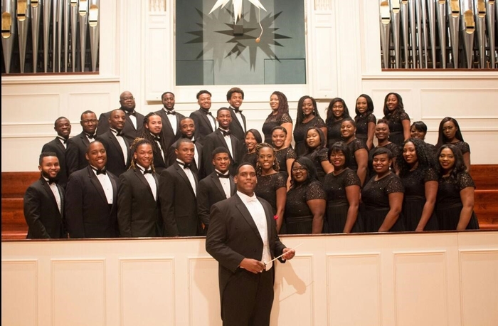 NCA&T University Choir to visit Columbus, Ohio - Sunday, April 22