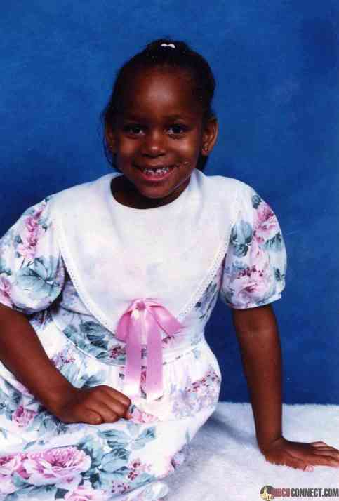 My first graduation, when i was four!