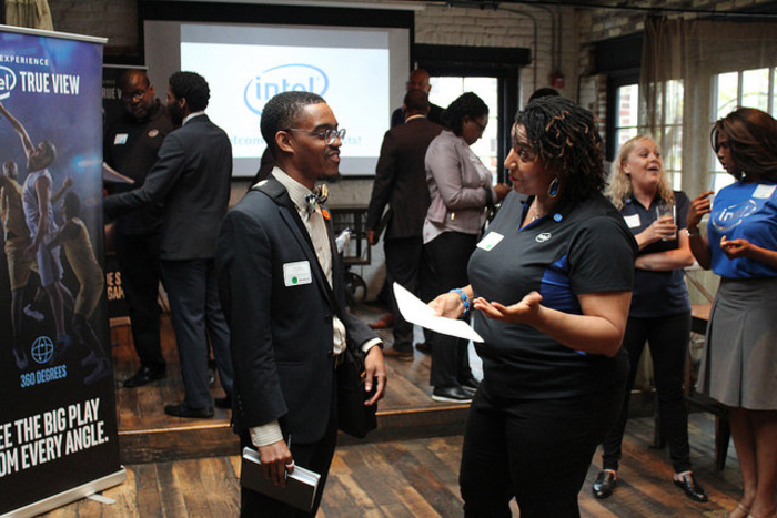Intel to Host Professional Networking Reception for HBCU Grads in Houston, TX!