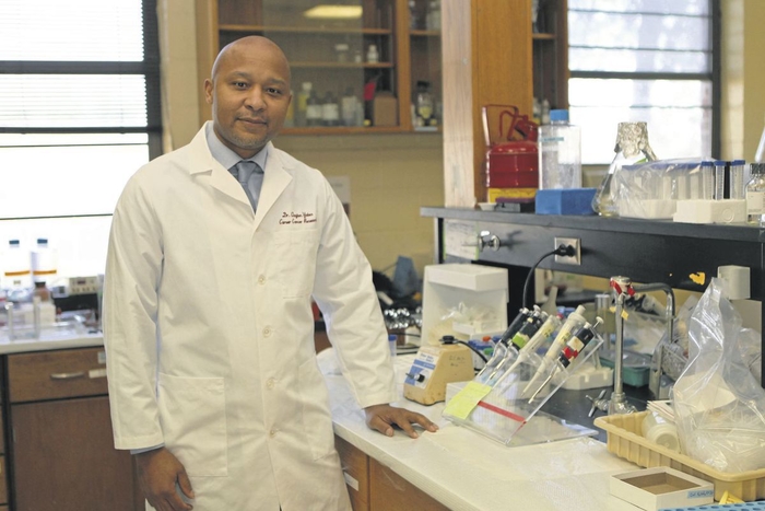 Tuskegee University develops new breast cancer test