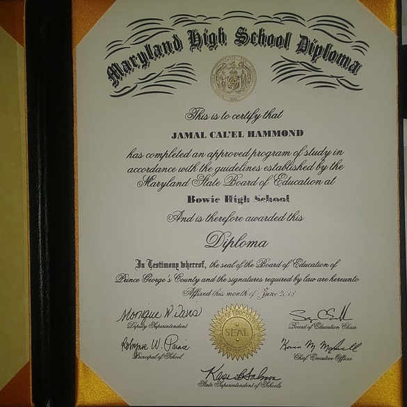 Against All Odds..I DID IT