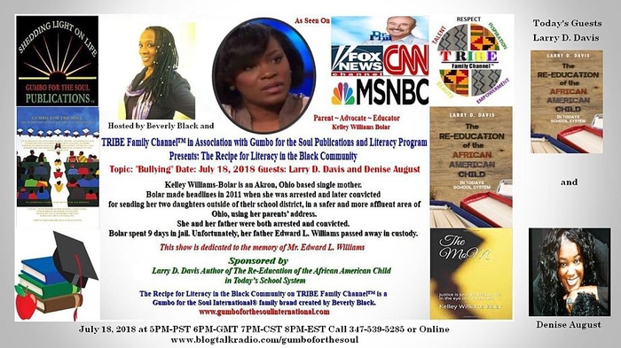 The Recipe for Literacy in the Black Community� 