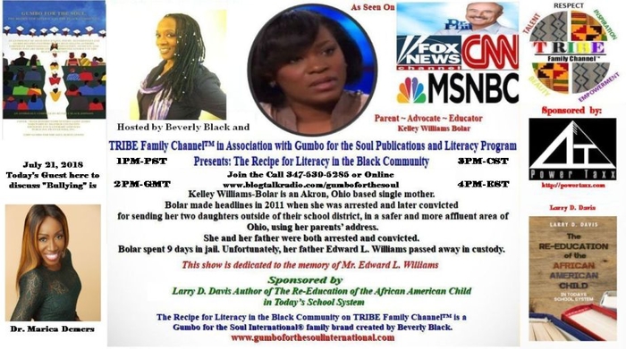 The Recipe for Literacy in the Black Community� 