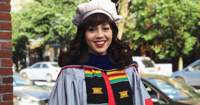Mareena Robinson Snowden: First black woman to earn a PhD in nuclear engineering from MIT