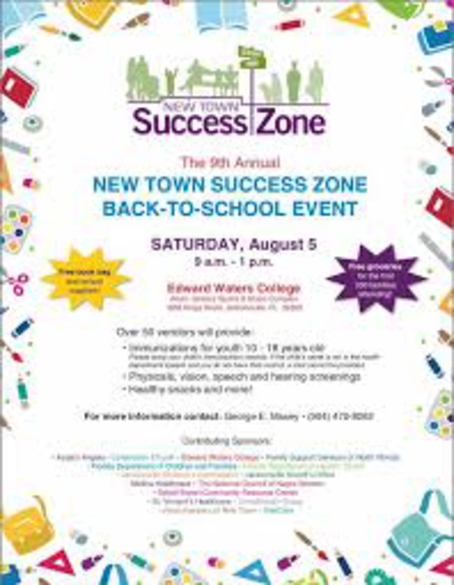 Vision Keepers and New Town Success Zone -  Transformative Community Engagement 