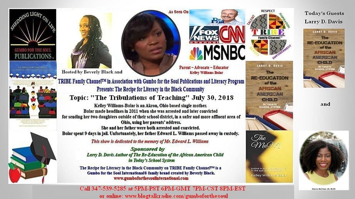 The Recipe for Literacy in the Black Community� 