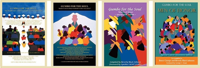 Gumbo for the Soul Publications in association w/ Bruce George Media will announce a new �Call for Submissions