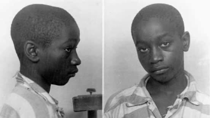 The Execution of George Stinney Jr.