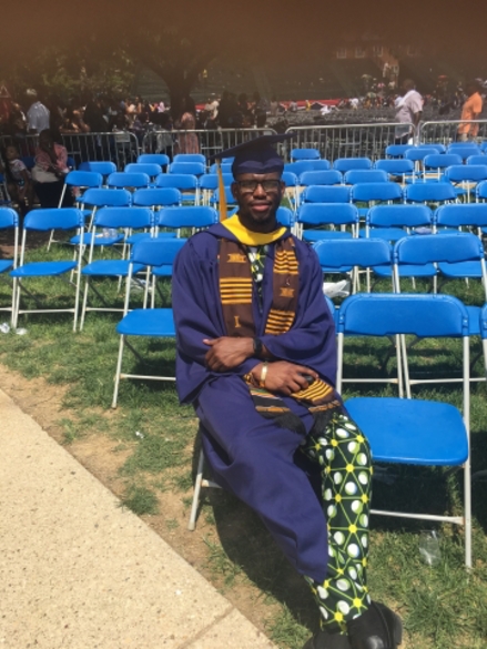 MY HBCU INTERVIEW: Lucky Ezemobi, Howard University- c/o 2018, Health Science/Physical Therapy