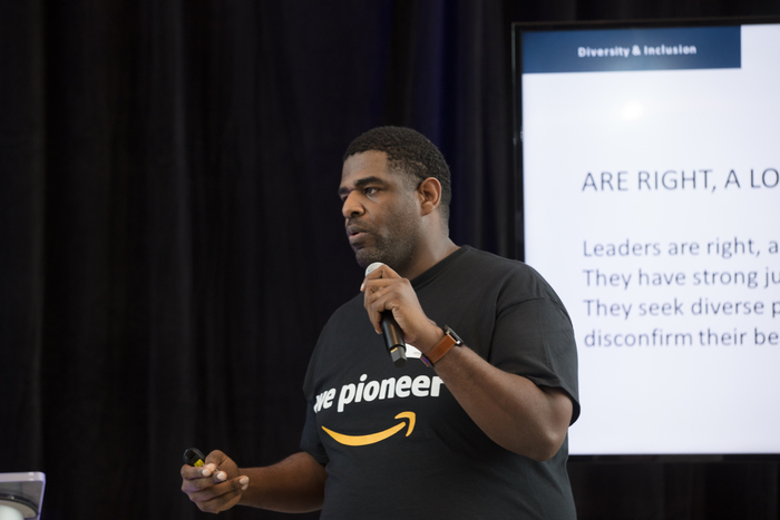 Amazon VIP Networking Event For Black Tech Professionals - Register Today!