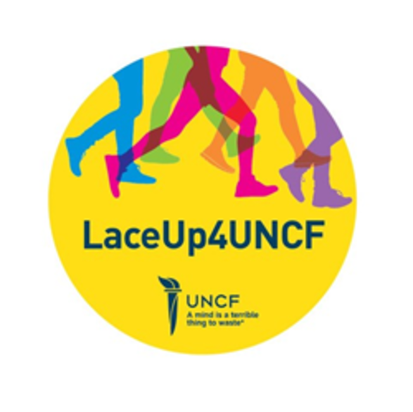 Please support the UNCF