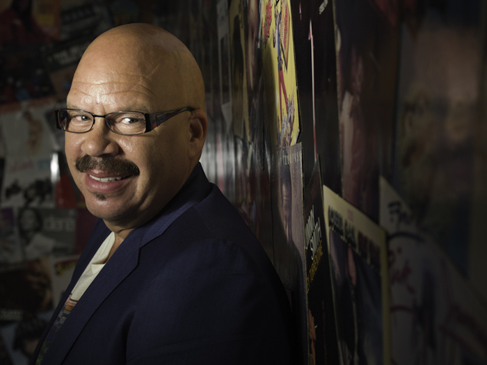 TOM JOYNER FOUNDATION, DENNY