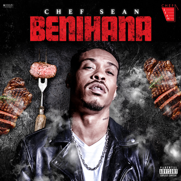 Emcee CHEF SEAN Releases Hot New Single "Benihana" Off Upcoming Mix Tape