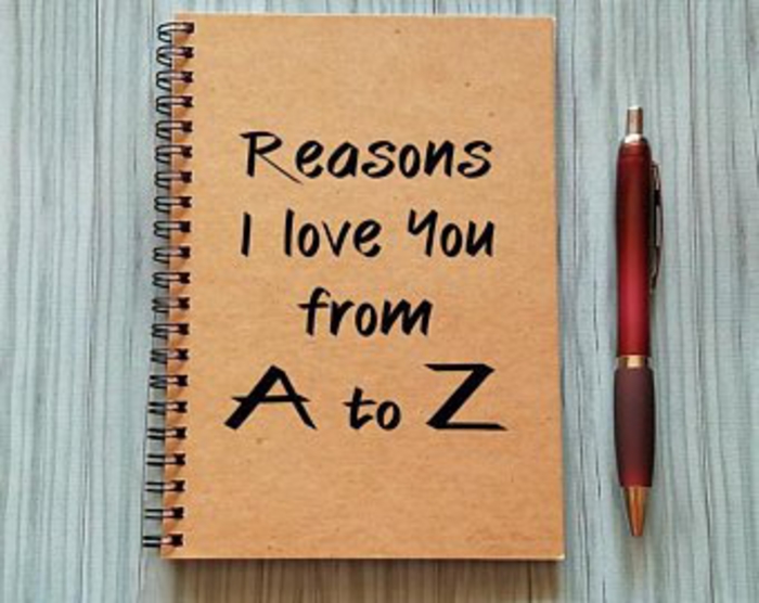 365 DAYS OF LOVE: INTIMACY