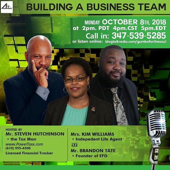 Financial Intelligence airing on TRIBE Family Channel�. 