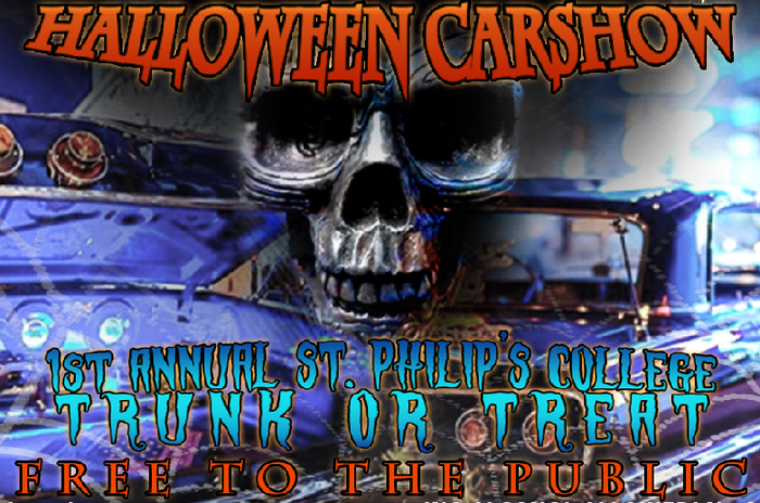 1st Annual SPC Halloween Carshow