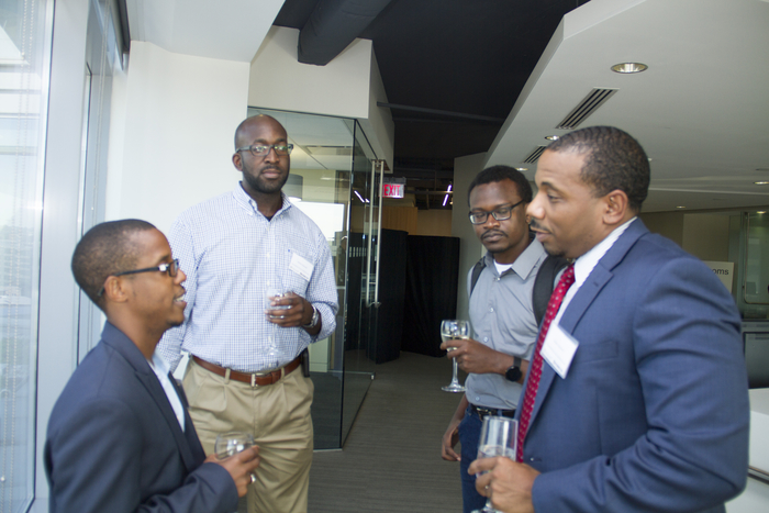 CBRE VIP Diversity Recruitment Reception in New York City - Wednesday December 5th!