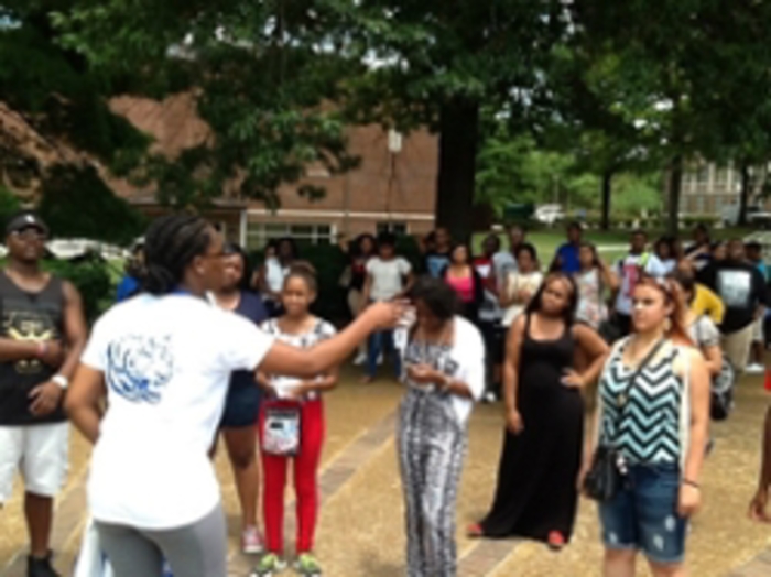 VSU Upward Bound Program receives supplemental STEM Grant