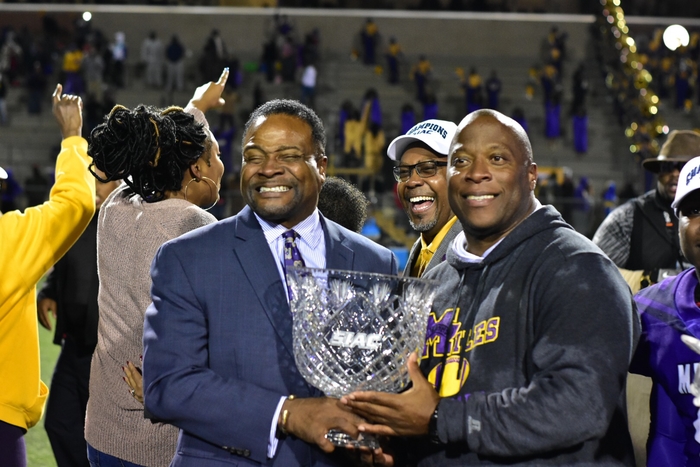 Miles College are the 2018 SIAC Football Champions