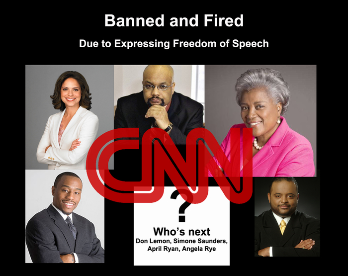 CNN and their racist behavior